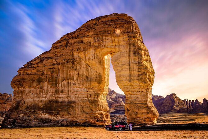 Elephant Rock Tour in AlUla - Exploring the Elephant Rock Tour in AlUla: An Honest Review