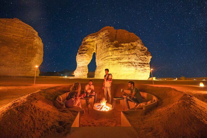 Elephant Rock Tour in AlUla - The Itinerary Breakdown: What to Expect