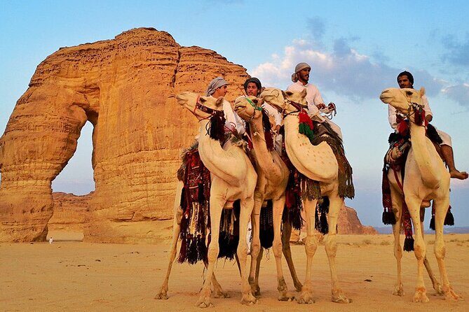 Elephant Rock Tour in AlUla - Assessing the Value: Is it Worth the Cost?