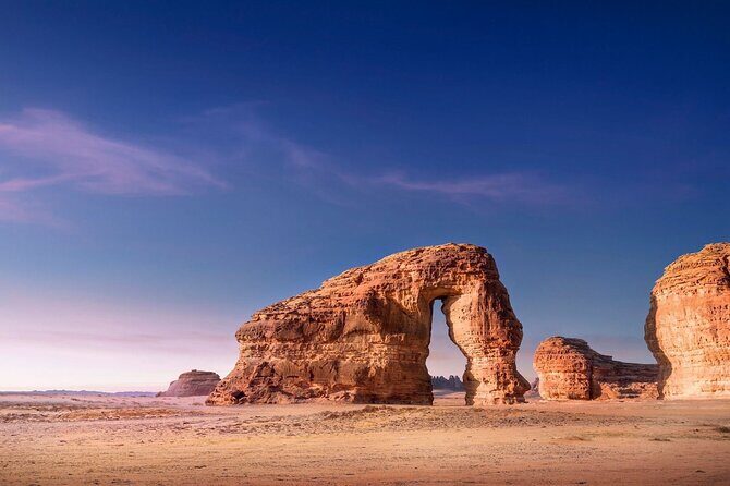 Elephant Rock Tour in AlUla - Authentic Experiences from Fellow Travelers