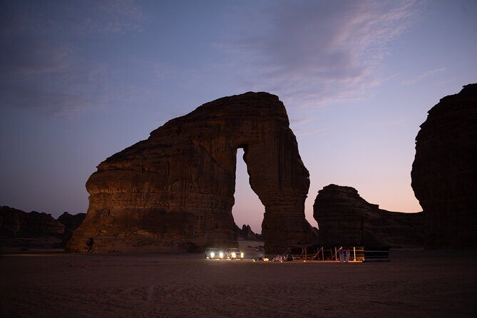 Elephant Rock Tour in AlUla - Practical Tips for Visiting Elephant Rock