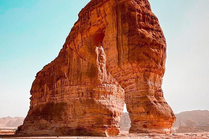Elephant Rock Tour in AlUla - Who Will Enjoy This Tour?