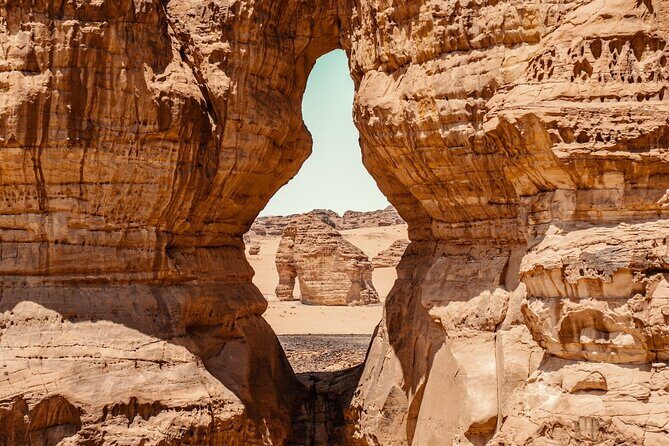 Elephant Rock Tour in AlUla - Final Thoughts