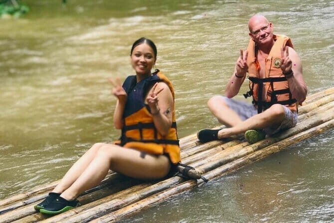 Elephant Sanctuary + Waterfall + Bamboo Rafting One Day Trip - The Sum Up: Who is This Tour Best For?