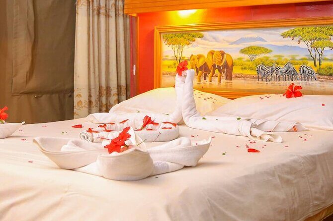 Elephant Special Serengeti & Ngorongoro Crater 5 Days / 4 Nights - FAQs