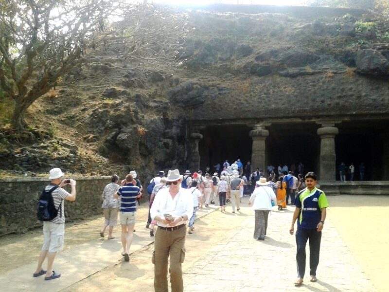 Elephanta Cave Tour with Bollywood Tour - What Travelers Are Saying