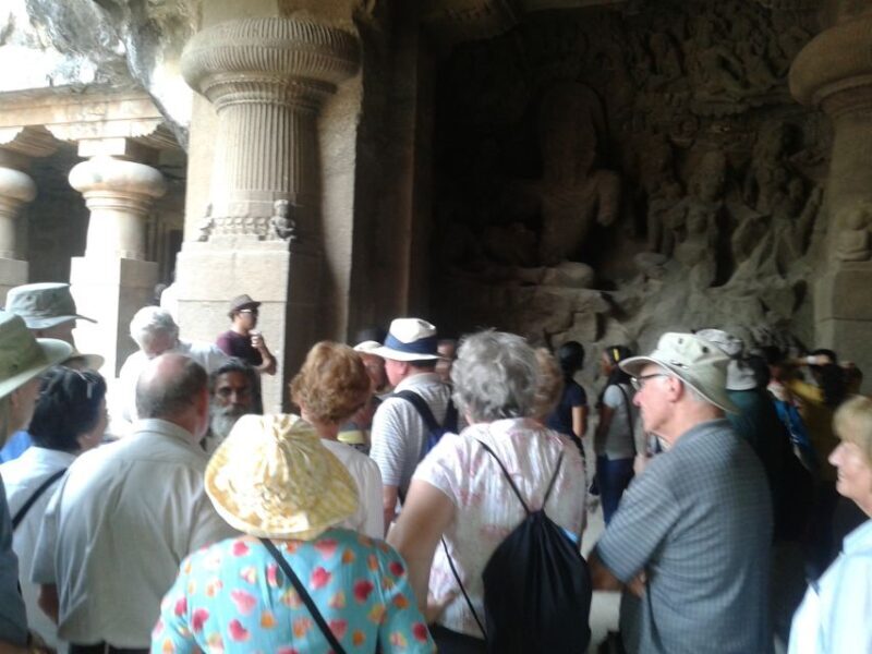 Elephanta Cave Tour with Bollywood Tour - Who Is This Tour Best For?