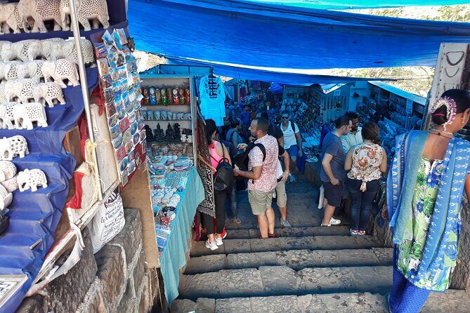 Elephanta Caves and Mumbai City Half-Day Tour including Guide - Who Will Benefit Most from This Tour?