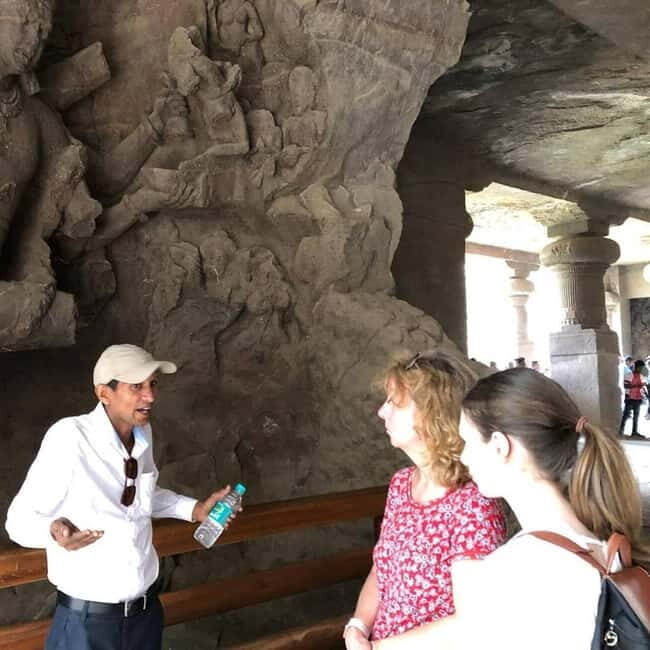 Elephanta Caves Half-Day Guided Tour - FAQ