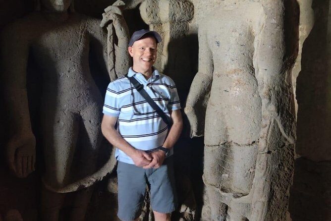 Elephanta Caves & Island Guided Private Tour - Frequently Asked Questions