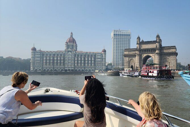 Elephanta Caves Private Tour by Speedboat - Fast & Luxurious - Why Choose the Elephanta Caves Private Tour by Speedboat?