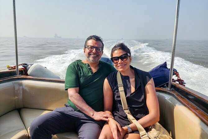 Elephanta Caves Private Tour by Speedboat - Fast & Luxurious - What Makes This Tour Stand Out?