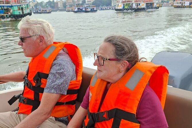 Elephanta Caves Private Tour by Speedboat - Fast & Luxurious - Authentic Experiences and Notable Quotes