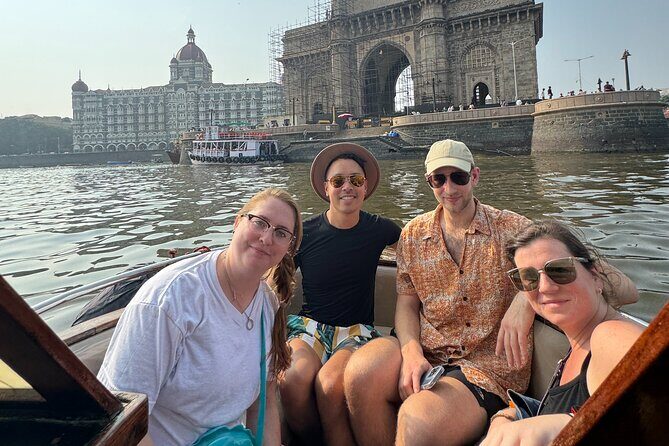Elephanta Caves Tour by Private Speed Boat - The Experience in Detail