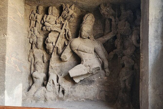Elephanta Caves Tour by Private Speed Boat - FAQs