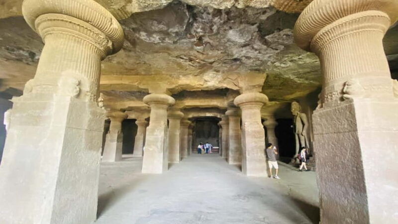 Elephanta caves tour in Mumbai - Group & Private Options - What to Bring and Tips