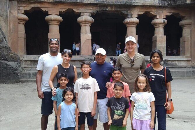 Elephanta Caves With Mumbai Sightseeing Tour - The Journey Begins: What the Tour Offers