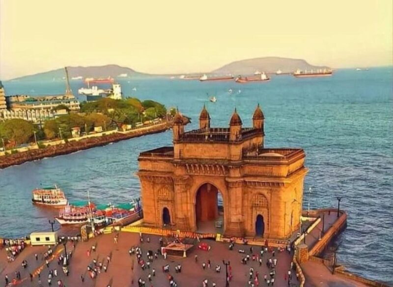 Elephanta Island Caves Tour & Village Tour - Key Points