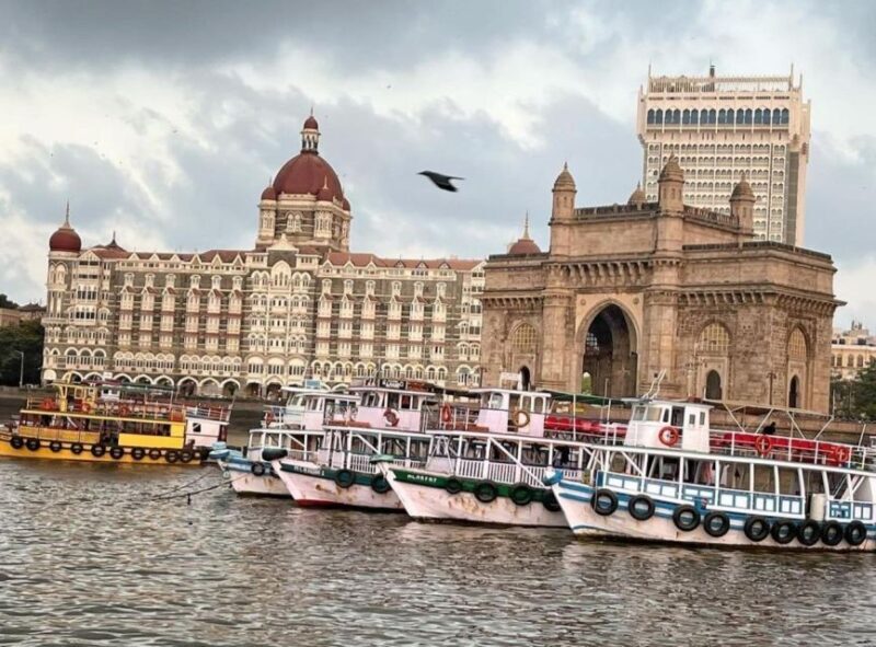 Elephanta Island Caves Tour & Village Tour - The Itinerary in Detail