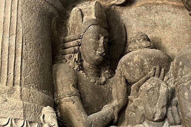 Elephanta Island Heritage Walk with Local Guide In Mumbai - Getting There and What to Expect
