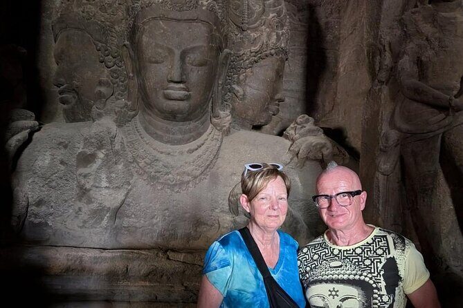 Elephanta Island Heritage Walk with Local Guide In Mumbai - Practical Details and Tips