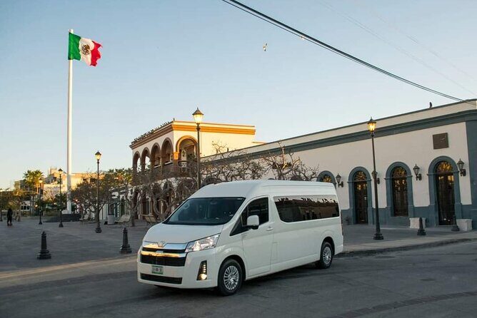 Elevate Your Journey with Full Service Affordable Transport - The Sum Up