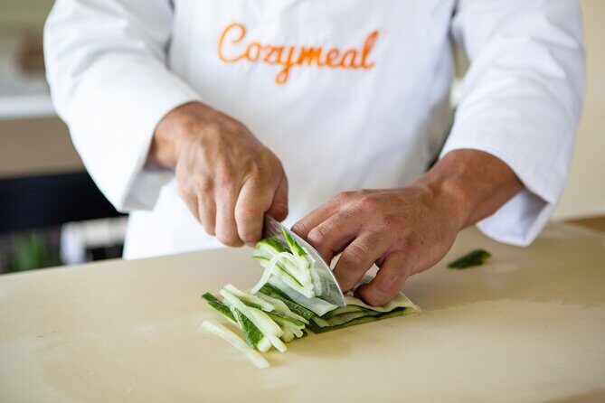 Elevated Sushi-Making Class in Austin (Includes 3-Course Meal) - The Itinerary: How the Evening Unfolds