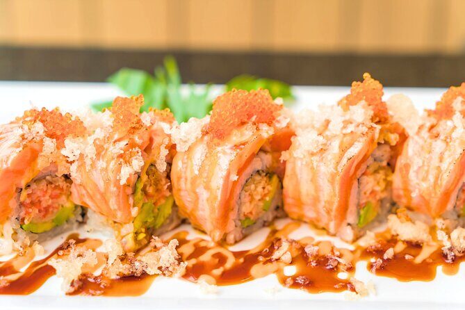 Elevated Sushi-Making Class in Austin (Includes 3-Course Meal) - Who Will Love This Experience?