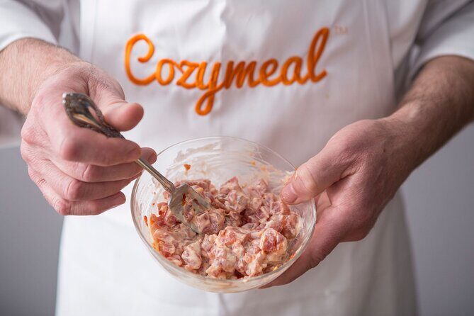 Elevated Sushi-Making Class in Austin (Includes 3-Course Meal) - FAQ