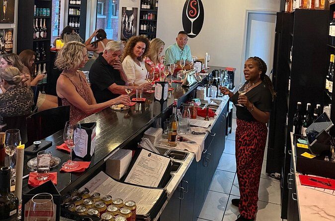 Elevated Wine Tasting Experience in Historic Ybor - What Travelers Are Saying (Based on Reviews)