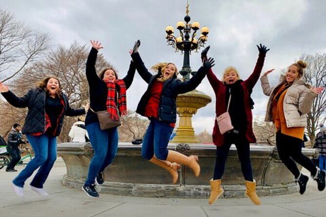 Elf and Home Alone 2 Movie Locations Tour in Central Park - What Travelers Say