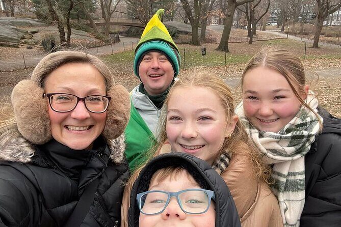 Elf and Home Alone 2 Movie Locations Tour in Central Park - FAQ