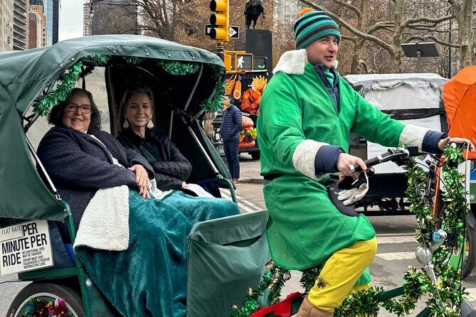 Elf Movie Locations Tour - A Festive Ride Through the Heart of the City