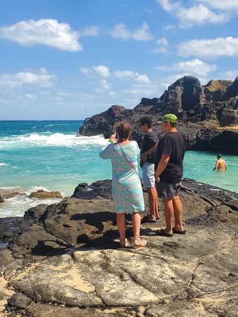 Elf's Highly Customized Private Tours ... O'ahu, Hawai'i - In The Sum Up
