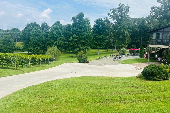 Elijay Three Vineyards Private Wine Tasting Tour from Atlanta - Authentic Experiences and Traveler Feedback