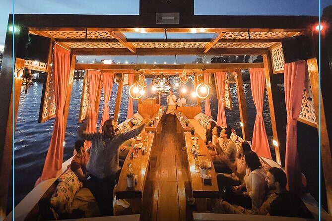 Elite Boats Tour in Cairo & Giza with Drinks Included - Practical Details: Making It Work for You