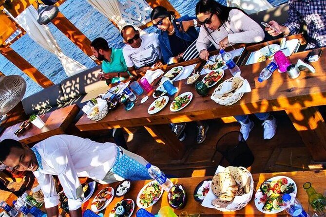 Elite Boats Tour in Cairo & Giza with Drinks Included - FAQ