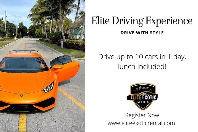 Elite Driving Experience - Authentic Perspectives from Reviews