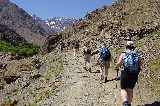 Elite Experience Atlas Mountains Day Trekking - What Is the Elite Experience Atlas Mountains Day Trekking?