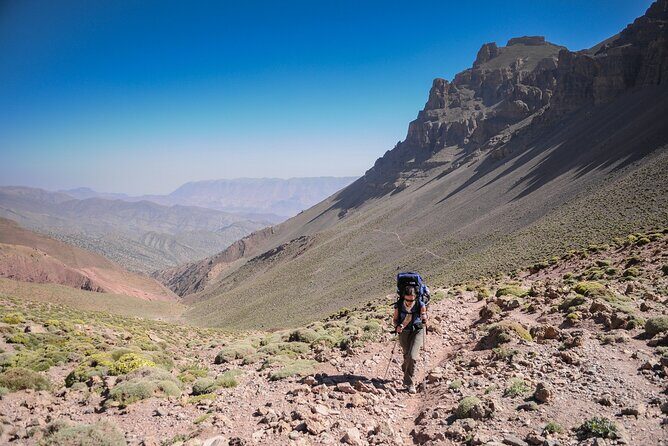 Elite Experience Atlas Mountains Day Trekking - The Itinerary: An Authentic Mountain Journey