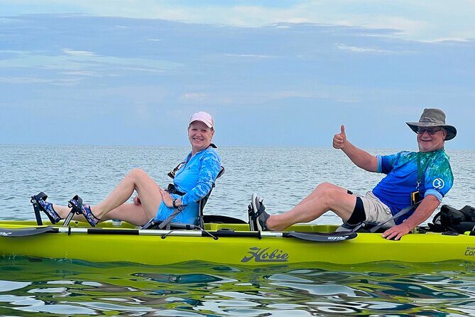 Elite Hobie Kayak Experience: Ultimate Premium Eco Adventure! - Exploring the Tour Experience in Detail