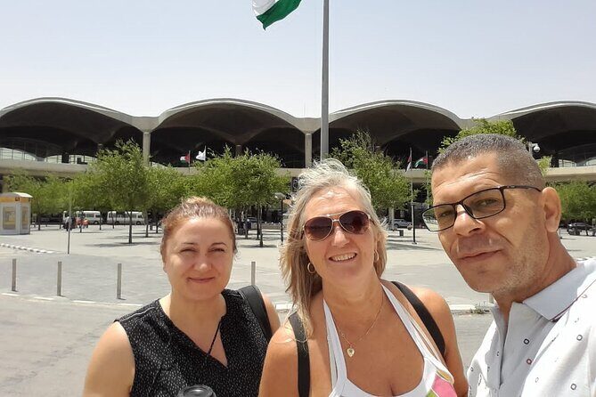 Elite Transfers : Queen Alia Airport to Any Destination in Jordan - Why Choose Elite Transfers in Jordan?