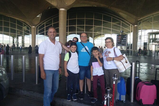 Elite Transfers : Queen Alia Airport to Any Destination in Jordan - Real Traveler Experiences