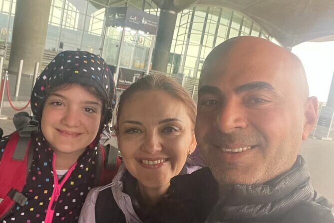 Elite Transfers : Queen Alia Airport to Any Destination in Jordan - Who Is This Service Best For?