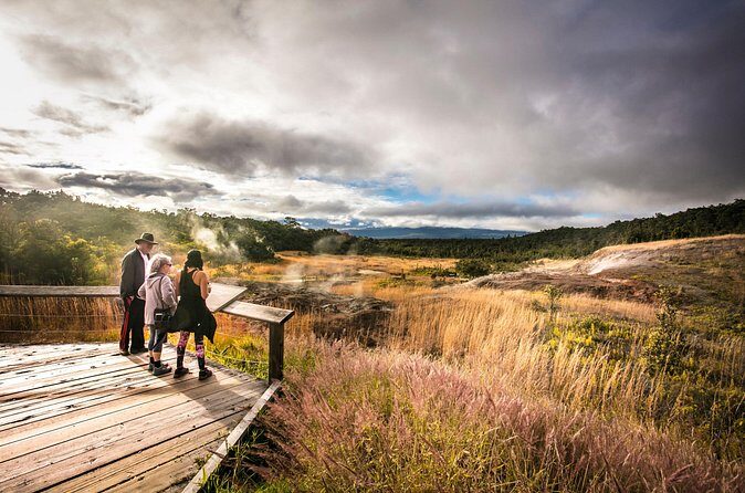 Elite Volcano Hike From Kona/Kohala Resorts - The Sum Up