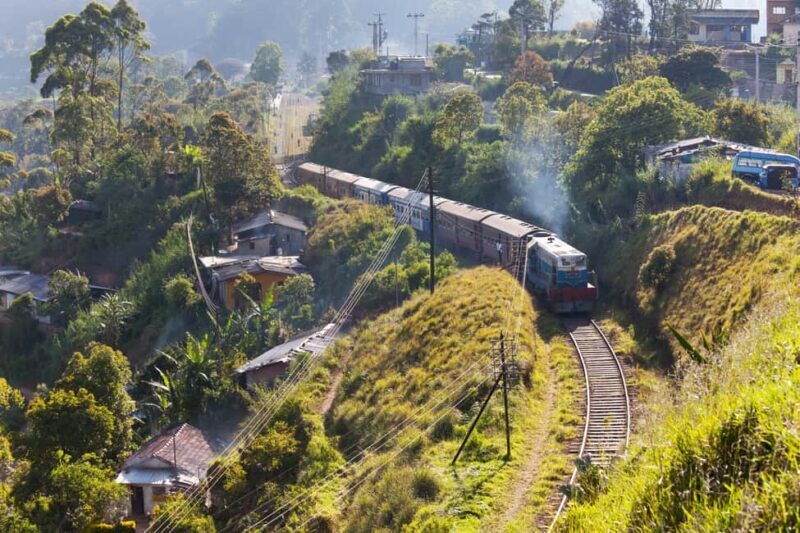 Ella: 3-Day Private Tour with Hotel and Breakfast - Key Points