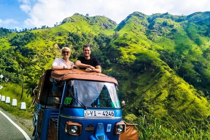 Ella 6 Icons Day Tour with Tuk Tuk By Hide Ella Hotel & Resort - FAQ