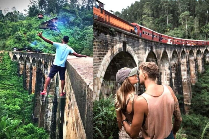 Ella: 9 Arches Bridge, Little Adam's Peak, & Tea Factory - Exploring Ella’s Top Sights in Detail