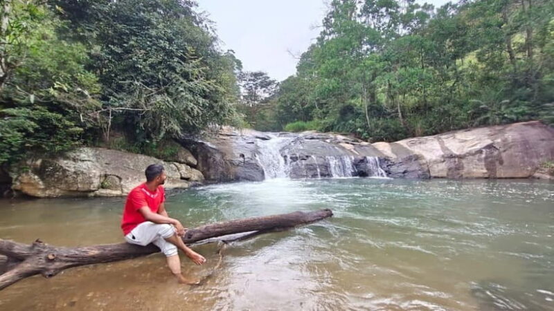 Ella: All-Inclusive Diyaluma and Ravana Waterfalls Day Tour - A Morning Kickoff with Ravana Falls