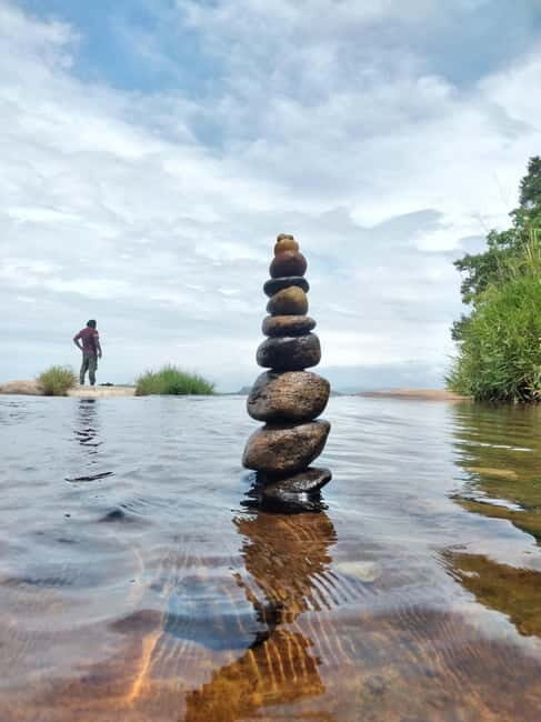 Ella: All-Inclusive Diyaluma and Ravana Waterfalls Day Tour - The Exciting Climb to Upper Diyaluma Falls
